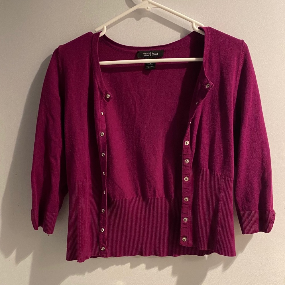 Button up Cardigan